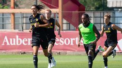 Il primo miracolo di De Rossi: si rivedono Smalling e Sanches