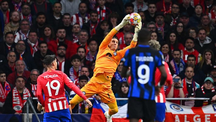 Sommer: “Difficile da digerire. L’importante è essere pronti per le prossime gare” - immagine 1