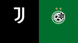 Juventus-Maccabi Haifa – Tabellino e cronaca della gara in tempo reale