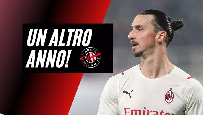 Zlatan Ibrahimovic AC Milan
