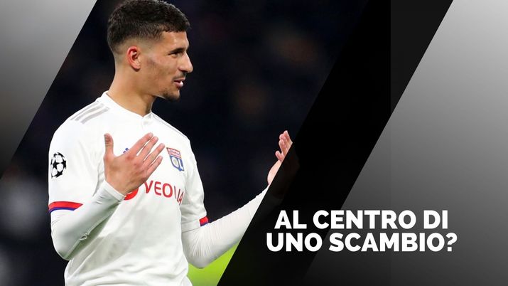 Calciomercato Juventus – Aouar si avvicina: le ultime 