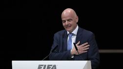 INFANTINO PRESIDENTE FIFA: LE CONGRATULAZIONI DEI NERAZZURRI