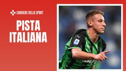 Calciomercato Milan – Piace Frattesi, ma c’è un’unica via percorribile
