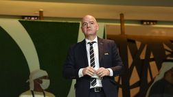 Infantino sulla strage in Indonesia: “Il mondo del calcio è sotto shock”