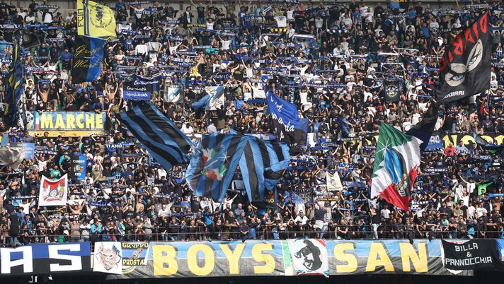 Inter-Napoli, Spalletti e i suoi attesi in una bolgia nerazzurra: San Siro è sold out - immagine 1