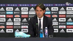 Inter, Inzaghi in conferenza: “Soffriamo troppo l’episodio negativo. Ingenui sui gol”
