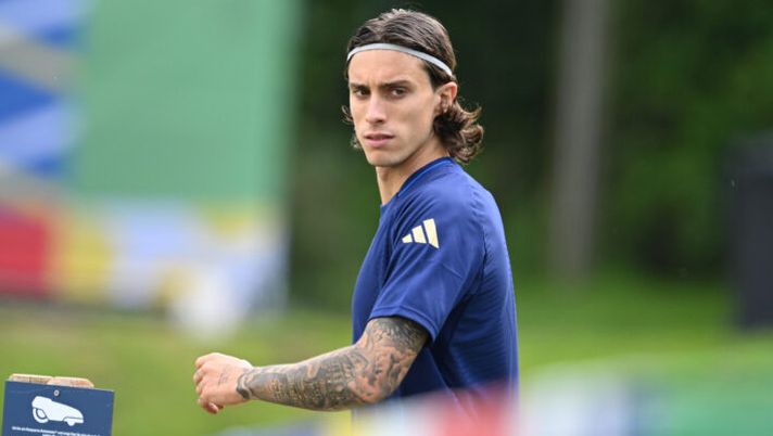 Calafiori: “Mi piacerebbe giocare a centrocampo! La Germania un test importante, sull’Europeo…” - immagine 1