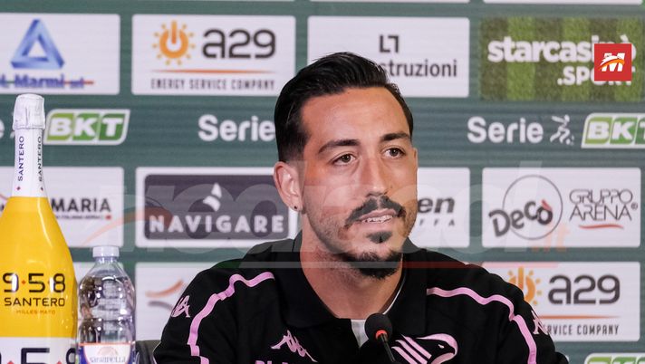 Di Mariano: “Ero in prova col Palermo a 13 anni, poi il Lecce. Migliorerò con Corini” - immagine 1