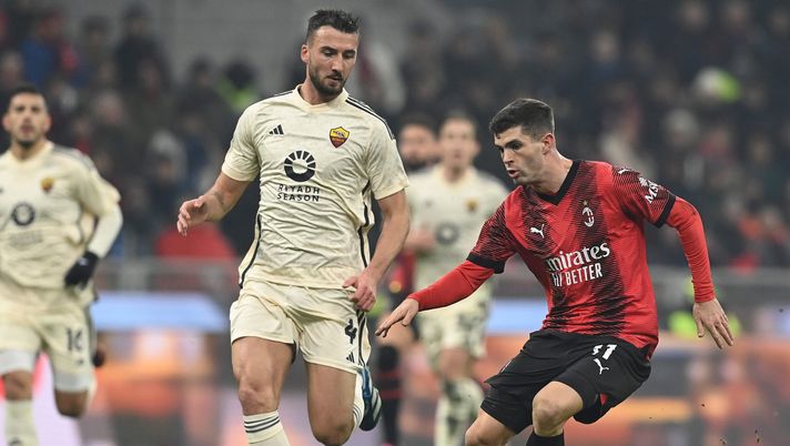 Roma in caduta libera. Mourinho si confronta con la squadra: si gioca tutto sabato - immagine 1