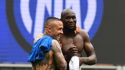 Nainggolan: “Scudetto? Inter l’ha perso da sola l’anno scorso. E prima o poi Lukaku spiegherà”