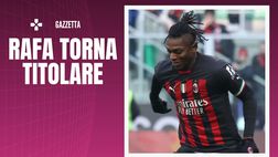 Milan-Torino, la probabile formazione: si rivede Leao. Poi altri cambi