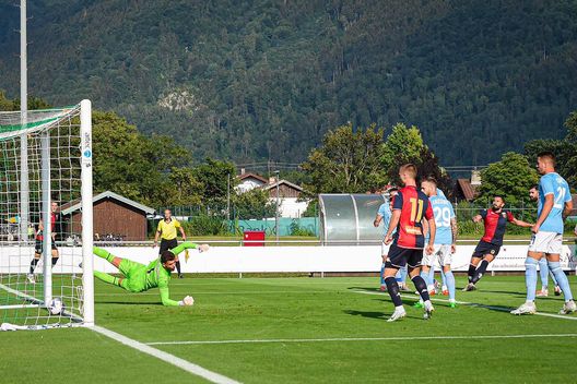 credit Genoa Calcio Genoa, Blessin: “Con la Lazio buona prova, ma ora piedi per terra”- immagine 2