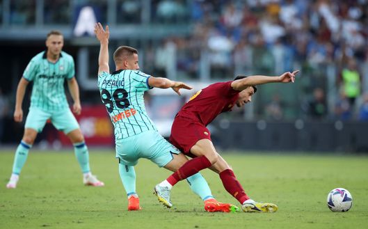 Getty Images Roma, quanti rimpianti: l’Atalanta vince 1-0. Furia Mourinho- immagine 2