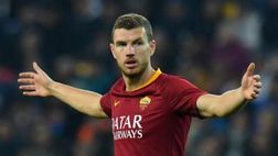 Calciomercato Juve, Dzeko glissa sul suo arrivo in bianconero