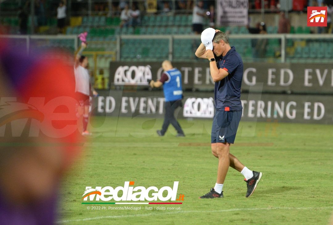FOTO Palermo-Genoa 1-0: la gallery del big match della 5ª giornata di Serie B 2022-23 - immagine 16