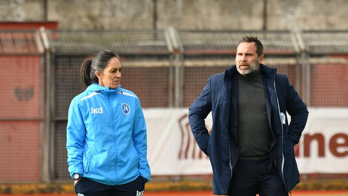 Il talento di Partenope – Superarsi per rinascere: la mission del Napoli Femminile - immagine 1
