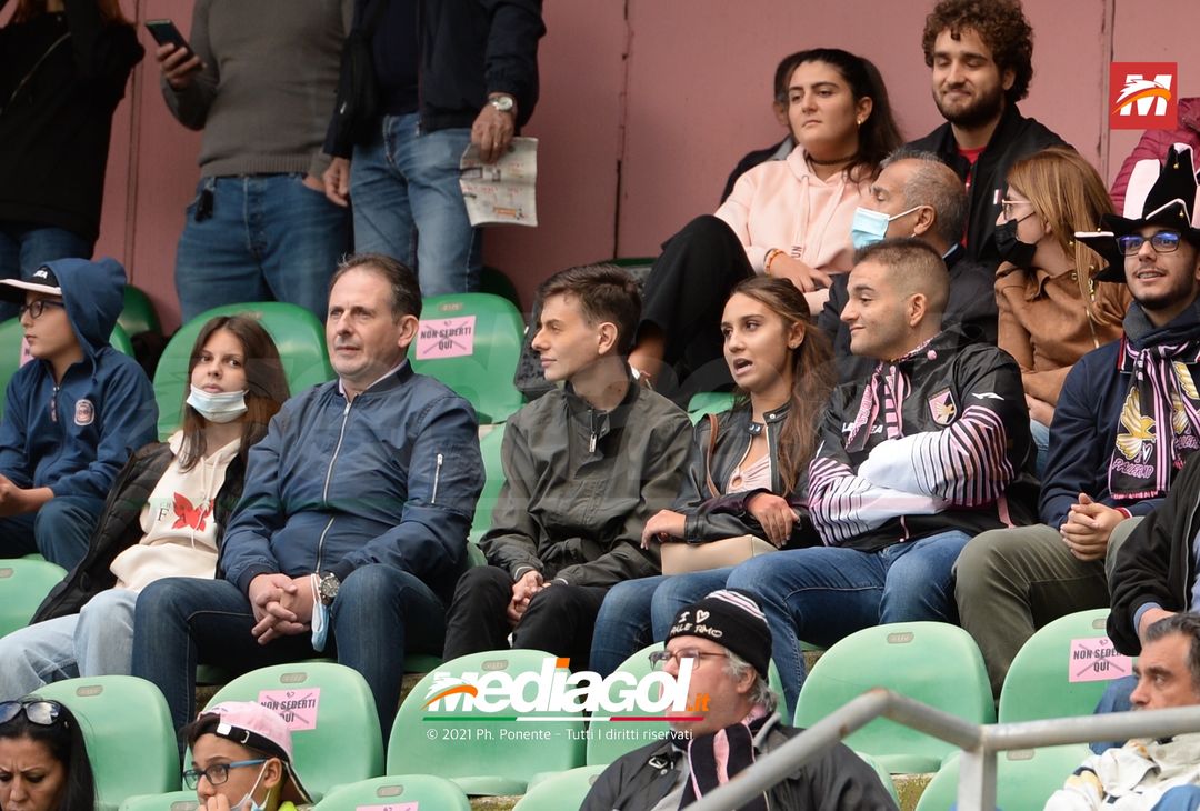 FOTO, i tifosi allo stadio per Palermo – Foggia 3-0 (Gallery) - immagine 19