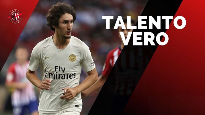 Yacine Adli Bordeaux Calciomercato AC Milan