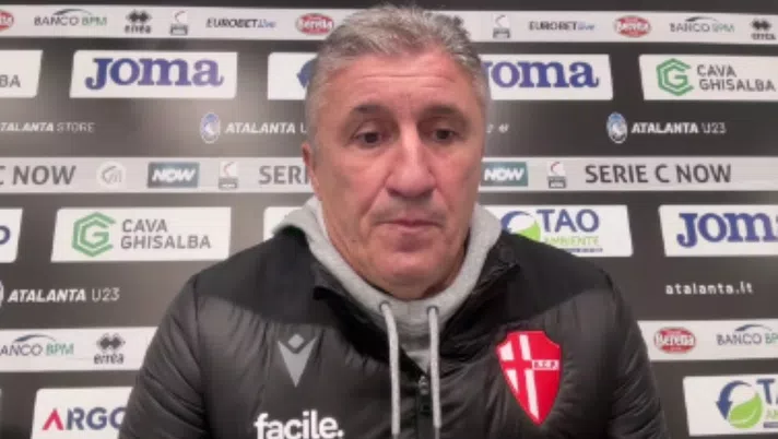Novara-Padova, Torrente: “Abbiamo giocato liberi mentalmente. Liguori? Gol da altra categoria” - immagine 1