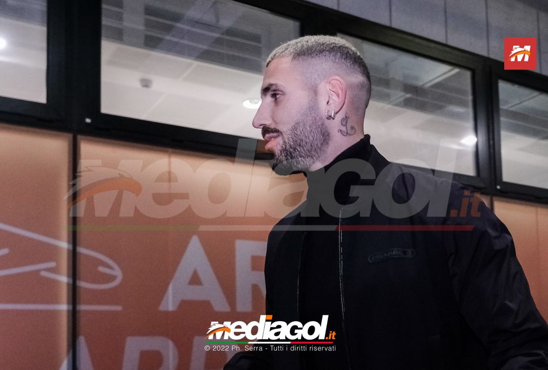 FOTO PALERMO, Tutino arriva all’aeroporto ‘Falcone e Borsellino’ di Palermo (Gallery) - immagine 27