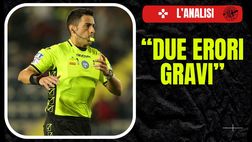 Milan-Lecce, Calvarese redarguisce Massimi: e parla addirittura di errore grave