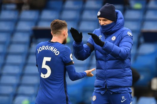 Jorginho (getty images) Jorginho (getty images)