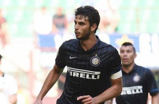 Andrea Ranocchia, capitano dell'Inter - fonte www.calcionews24.com Andrea Ranocchia, capitano dell'Inter - fonte www.calcionews24.com