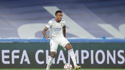 Real Madrid, Clasico: recuperato Militao, forti dubbi per Carvajal