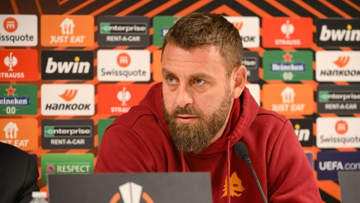 De Rossi: “La Roma può giocare anche se mancano Dybala e Lukaku” - immagine 1