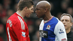 Diouf attacca Gerrard: “E’ solo mr Liverpool, io mr Senegal. In Nazionale zero assoluto”