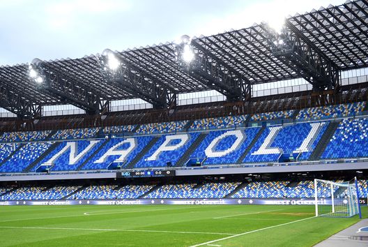 (Photo by Francesco Pecoraro/Getty Images) napoli maradona