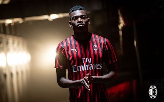 Rafael Leao, attaccante del Milan (credits: acmilan.com) Rafael Leao, attaccante del Milan (credits: acmilan.com)