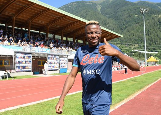 (Getty Images) osimhen