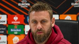 La strana aria intorno a De Rossi