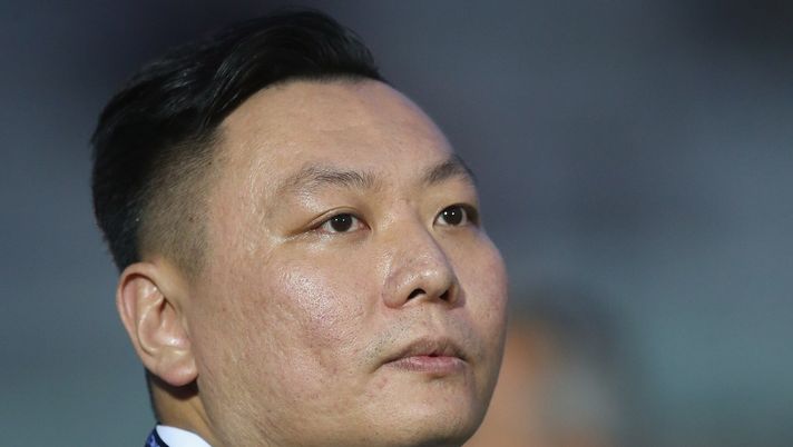 David Han Li, direttore esecutivo del Milan (credits: GETTY Images) 