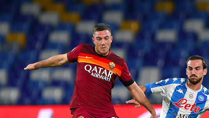 Infortunio muscolare per Veretout: Roma in allarme, il francese farà gli esami Infortunio muscolare per Veretout: Roma in allarme, il francese farà gli esami - immagine 1