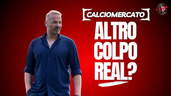 Calciomercato Milan, in difesa colpo dal Real Madrid? C'è una grande occasione