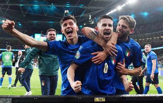 Italia (getty images) Italia (getty images)