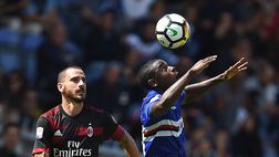 Sampdoria, D. Zapata a PS: “Abbiamo meritato, tutti hanno giocato bene”