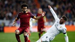 Salah, è dura l’Europa: un solo gol in 543′. In campionato la media è di una rete ogni 171′