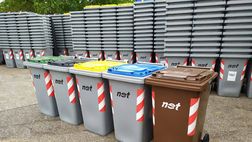 COSE DELL’ALTRO MONDO Udine, la truffa dei bidoncino. Sempre caos sui rifiuti