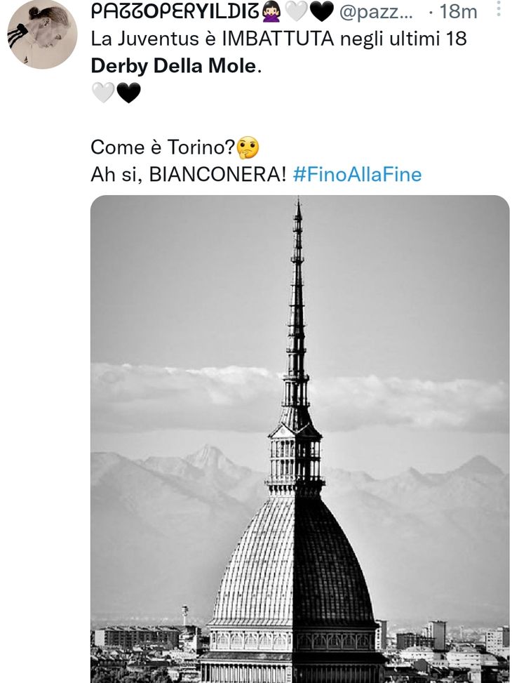 Quaterna Juve, nella goduria da derby anche Cairo è bianconero…- immagine 2