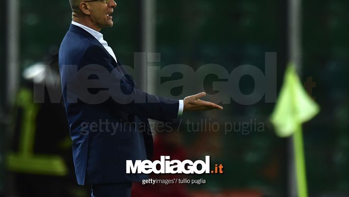 Ballardini: “Salvezza e futuro a Palermo? Penso solo alla sfida all’Hellas” Ballardini: “Salvezza e futuro a Palermo? Penso solo alla sfida all’Hellas”