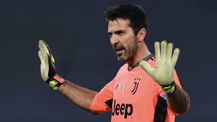 Gianluigi 'Gigi' Buffon, portiere della Juventus | Serie A News (Getty Images) 