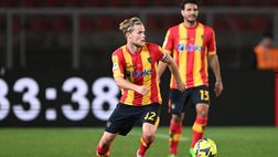 Hjulmand nel pre: “Dobbiamo trovare il gol, ci siamo allenati per questo”