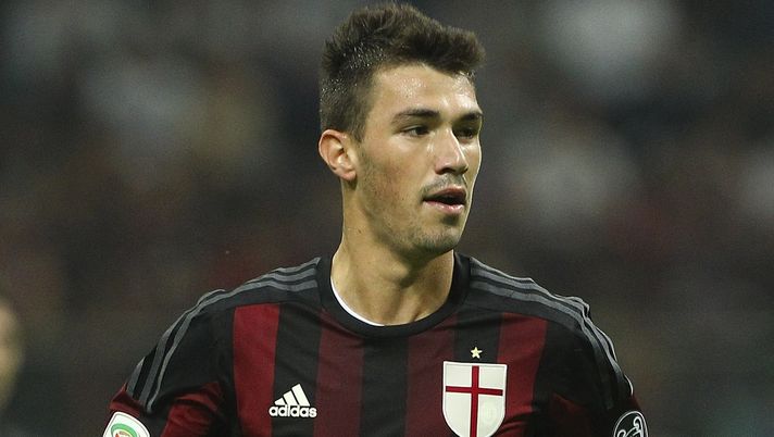 Alessio Romagnoli Milan