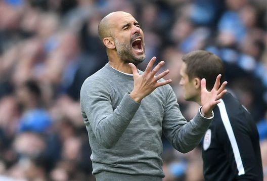 Pep Guardiola Pep Guardiola