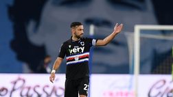 Samp, i convocati per il Verona. Candreva fuori per scelta tecnica