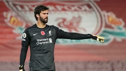 Alisson sicuro: “So cosa si prova a vincere la Champions e voglio farlo ancora. Klopp è l’uomo giusto per il Liverpool”