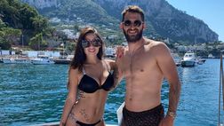 Alessia Macari, gli auguri al marito Kragl: “Tanti auguri, vita mia! Ti amo”